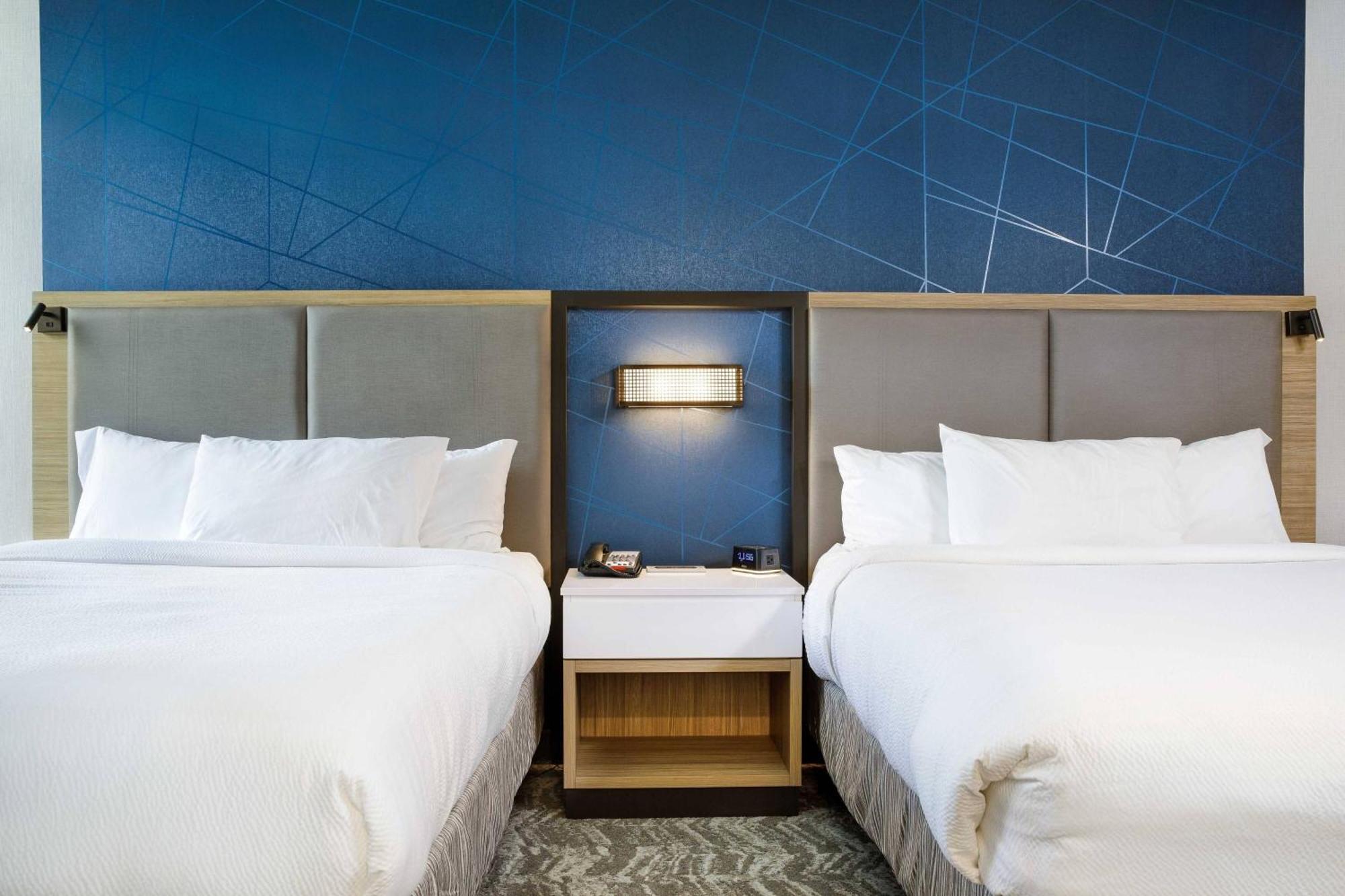 Springhill Suites By Marriott Topeka Southwest מראה חיצוני תמונה