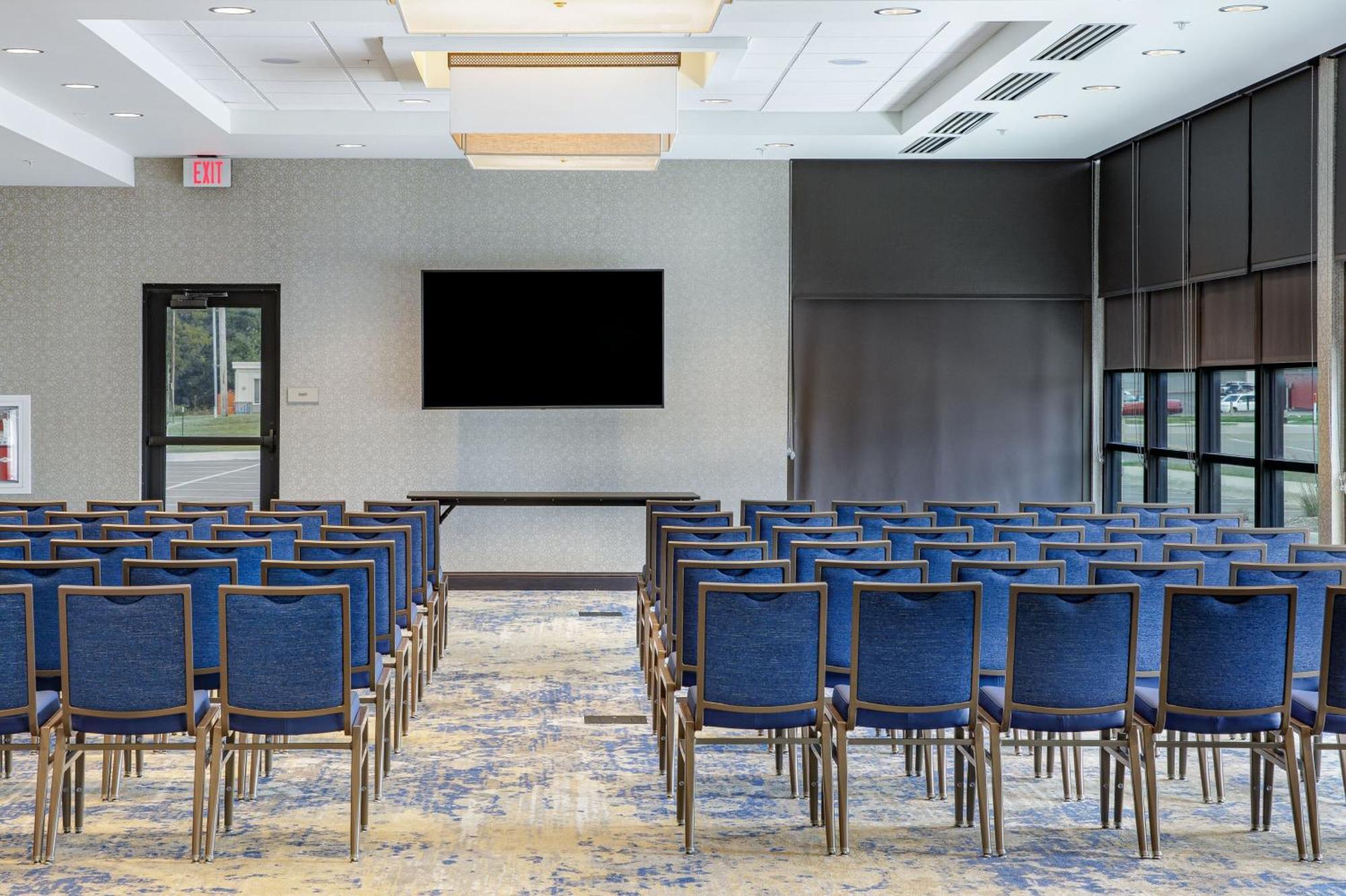Springhill Suites By Marriott Topeka Southwest מראה חיצוני תמונה